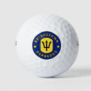 Pelotas De Golf Bridgetown Barbados