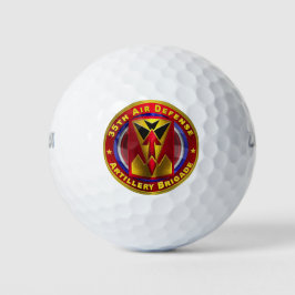 Pelotas De Golf Brigada de Artillería de Defensa Aérea 35