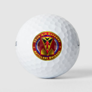 Pelotas De Golf Brigada de Artillería de Defensa Aérea 35 