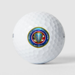 Pelotas De Golf Brigada de Inteligencia Militar 504