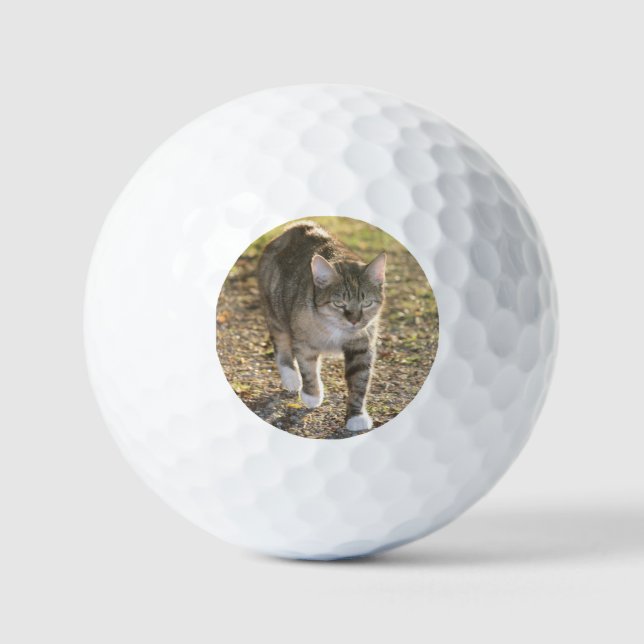Pelotas De Golf Brin (Anverso)