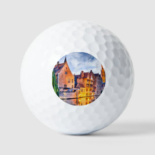 Pelotas De Golf Brujas