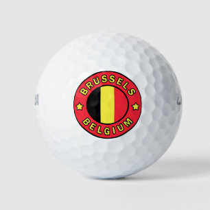 Pelotas De Golf Bruselas Bélgica