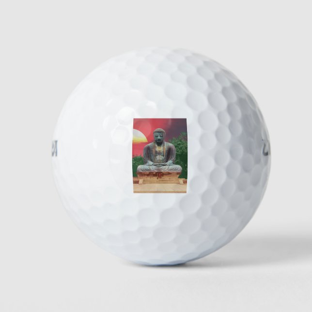 Pelotas De Golf BUDDAH 46.tif (Anverso)