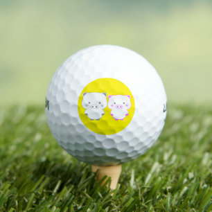 Pelotas De Golf Buenos amigos Case-Mate funda para iPhone