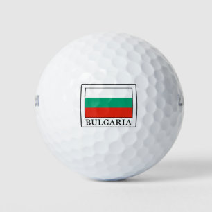 Pelotas De Golf Bulgaria