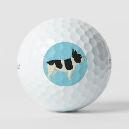 Pelotas De Golf Bulldog Francés
