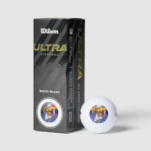 Pelotas De Golf bulto muscular de hombre de SlipperyJoe's abdomina