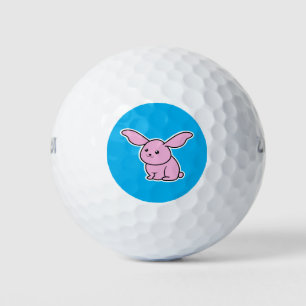 Pelotas De Golf Bunny