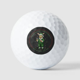 Pelotas De Golf Bunnyverse christmas