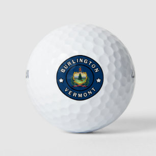 Pelotas De Golf Burlington Vermont
