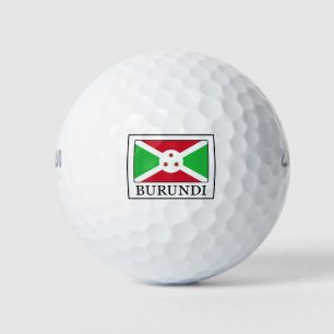 Pelotas De Golf Burundi