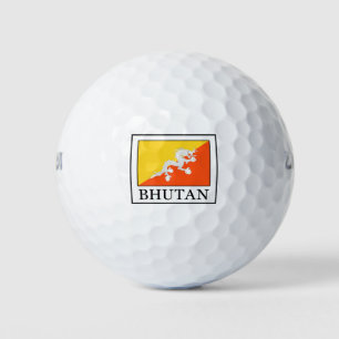 Pelotas De Golf Bután