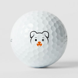 Pelotas De Golf Cachorro