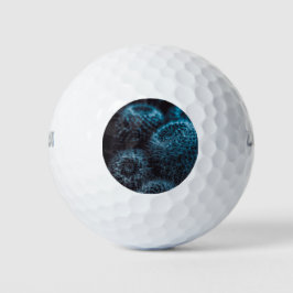Pelotas De Golf Cactus oscuro