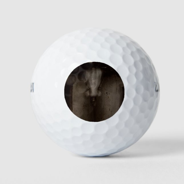 Pelotas De Golf Caer te veo (Anverso)