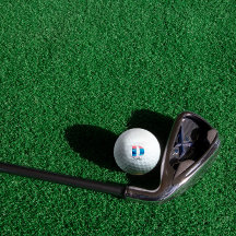 Cal azul lindo monogramado inicial D