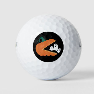 Pelotas De Golf Calabaza de Halloween Fantasmas Divertidos Niños N