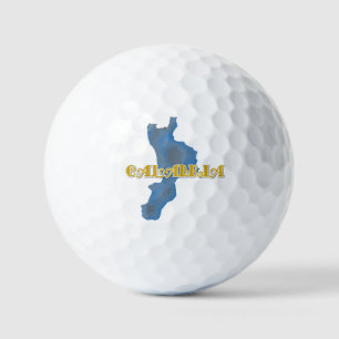 Pelotas De Golf Calabria