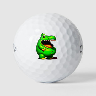 Pelotas De Golf Call de golf Happy Alligaway Warbird