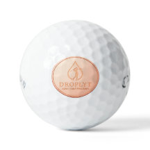Pelotas de Golf Callaway 3-pack Droplyt Golf Aura