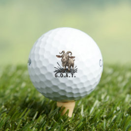 Pelotas de Golf Callaway Supersoft G.O.A.T.