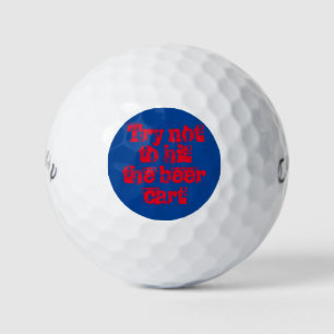 Pelotas De Golf Callaway Warbird Golf Balls Advance Edition