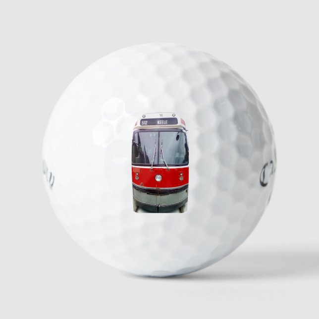 Pelotas De Golf Cámaras de golf CLRV 12pk Callaway (Anverso)