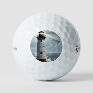 Pelotas De Golf "Camino a la serenidad"
