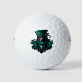 Pelotas De Golf Camiseta