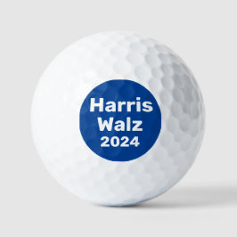 Pelotas De Golf Campaña Presidencial Harris/Walz 2024