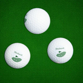 Pelotas De Golf Campo de Golf Golf Personalizado
