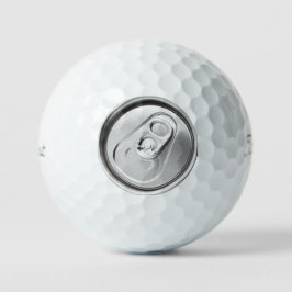 Pelotas De Golf Can Lid Can Lid Golf Balls