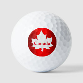 Pelotas De Golf Canadá