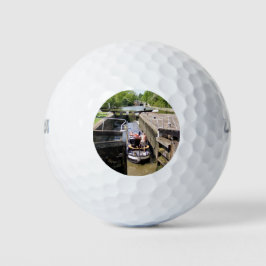 PELOTAS DE GOLF CANAL NARROWBOATS