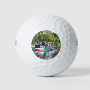 PELOTAS DE GOLF CANALES