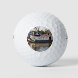 PELOTAS DE GOLF CANALES