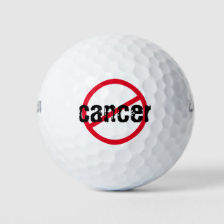 Pelotas De Golf cáncer #11