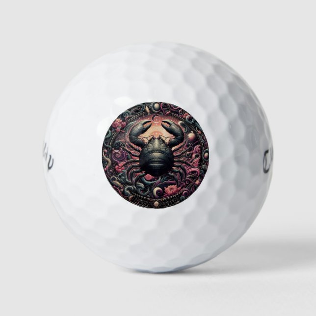 Pelotas De Golf Cáncer Callaway Warbird Golf Ball (Anverso)
