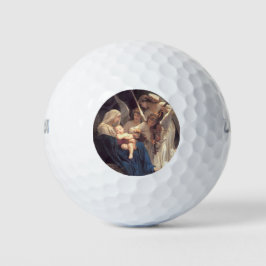Pelotas De Golf Canción de los ángeles (Arte de época)