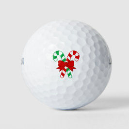 Pelotas De Golf Candy Cane Golf Ball