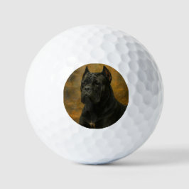 Pelotas De Golf Cane Corso
