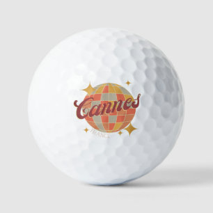 Pelotas De Golf Cannes Francia campo de golf club de golf resort