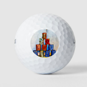 Pelotas De Golf Cañones de sopa - Después del almuerzo