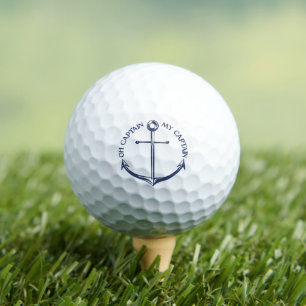 Pelotas De Golf Capitán Mi Capitán