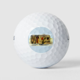 Pelotas De Golf Caravana gitana aguada Thunder_Cove cualquier colo