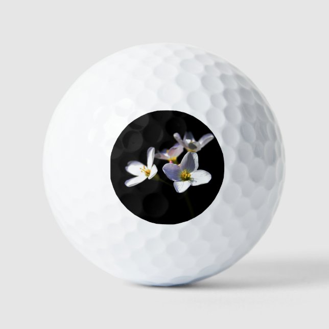Pelotas De Golf Cardamine Pratensis Flores va gba (Anverso)