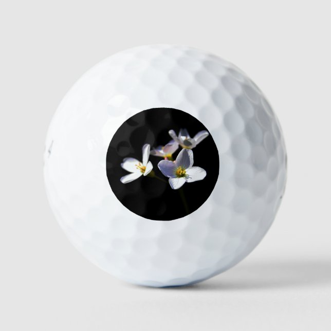 Pelotas De Golf Cardamine Pratensis Flowers be6 gbcna (Anverso)
