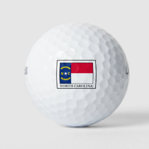 Pelotas De Golf Carolina del Norte