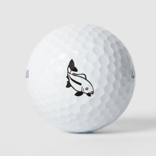 Pelotas De Golf carpa de pescado de agua dulce